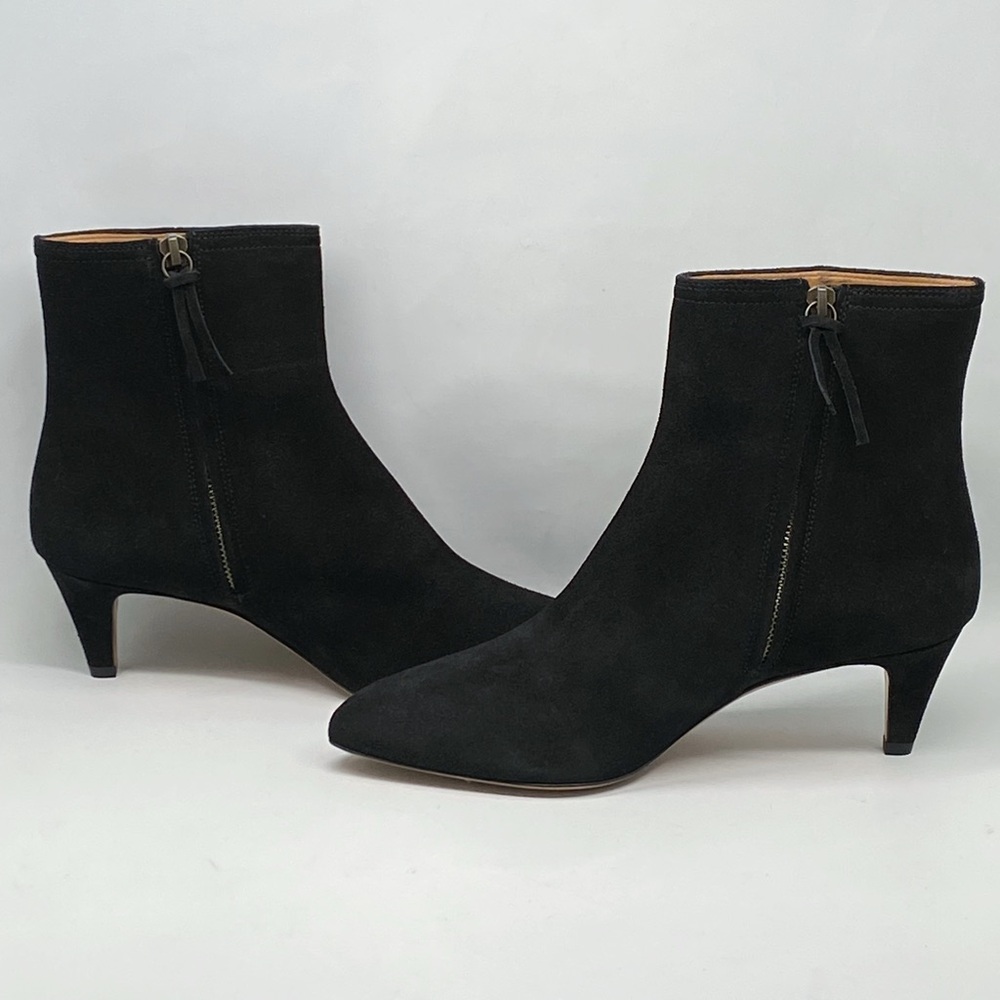 Isabel Marant Deone Suede Booties size 39 - Picture 7 of 15